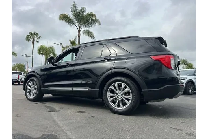 $30000 : Ford Explorer 2023 XLT 4dr S image 4