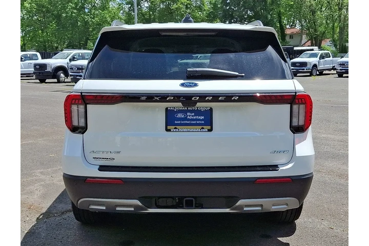 $39299 : Ford Explorer 2025 AWD Activ image 6