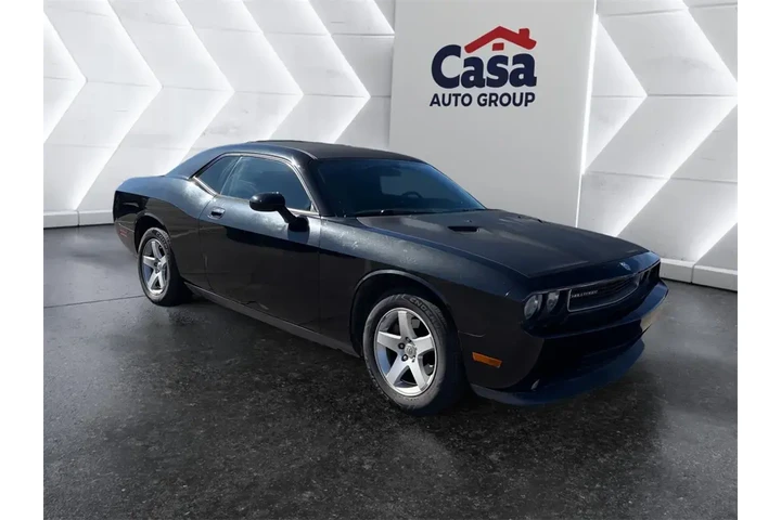 $12500 : Dodge Challenger 2010 SE 2dr image 1