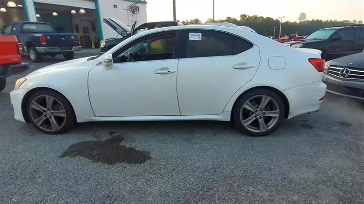 $12000 : 2011 LEXUS IS image 2