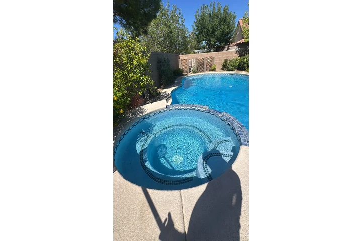 Cristy pool service image 2