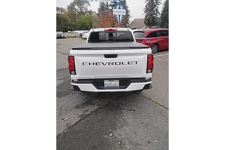 $34988 : Chevrolet Colorado 2024 4x2 image 4