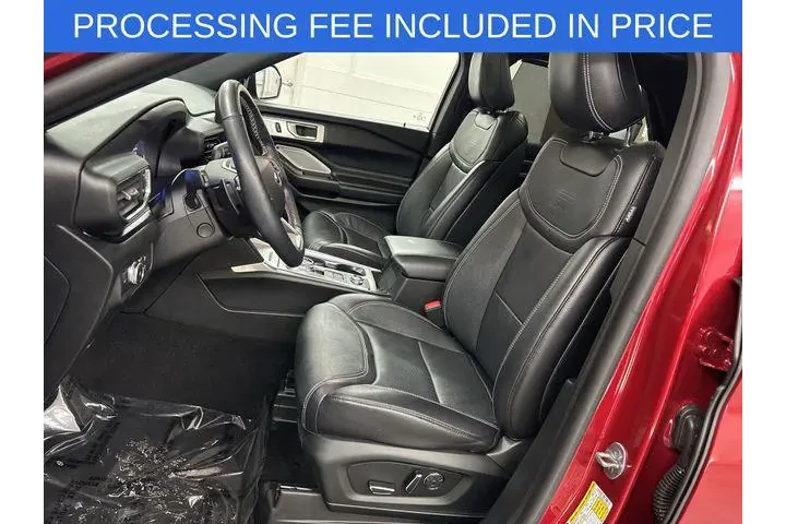 $29300 : Ford Explorer 2020 AWD ST 4d image 3