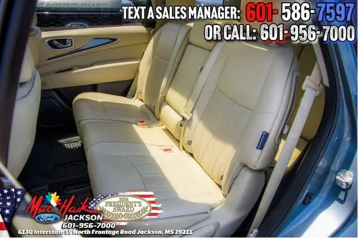 $19995 : INFINITI QX60 2019 Pure 4dr image 9