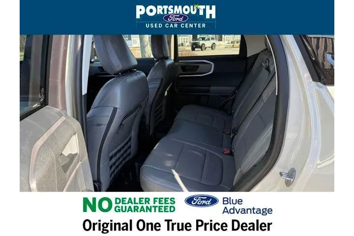 $35495 : Ford Bronco Sport 2025 AWD B image 5