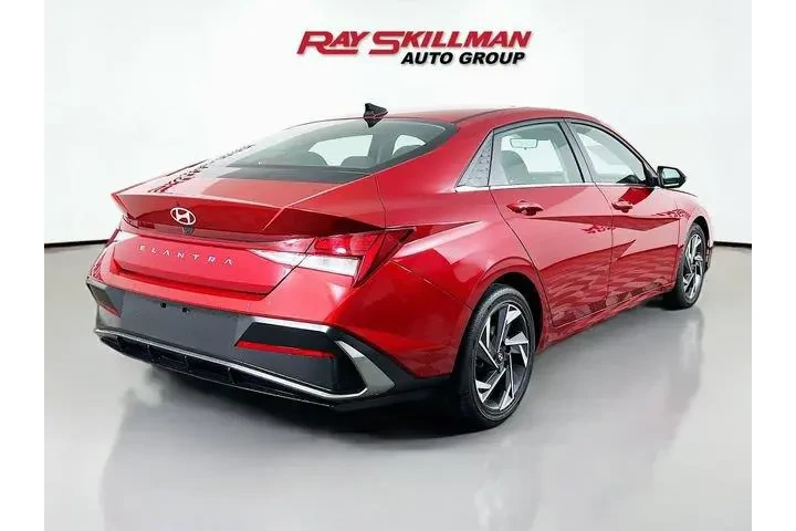 $24975 : Hyundai ELANTRA 2025 SEL Con image 7