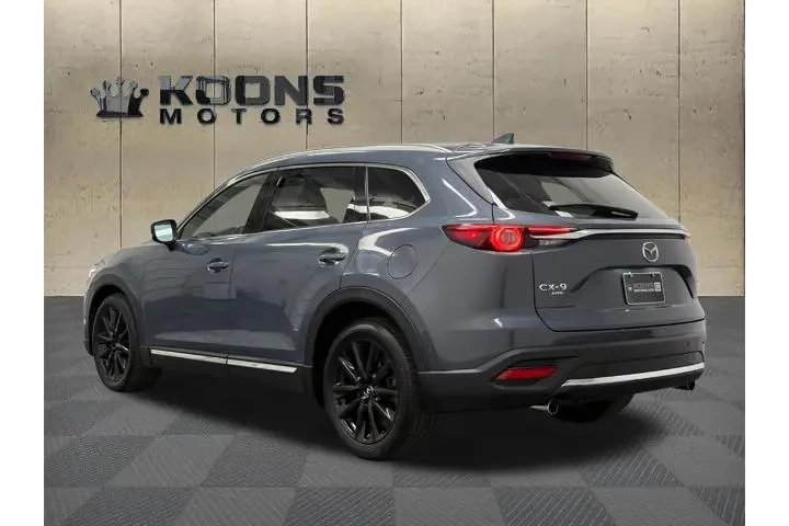 $33000 : Mazda CX-9 2023 AWD Carbon E image 6