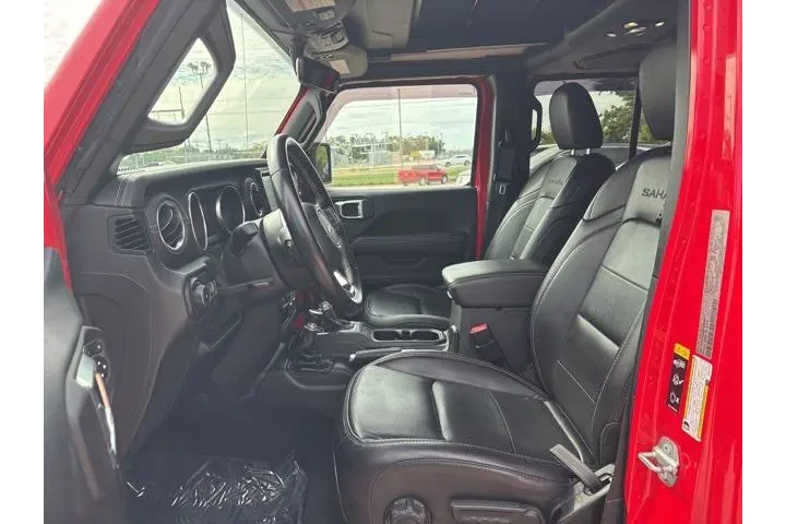 $34998 : Jeep Wrangler Unlimited 2021 image 4