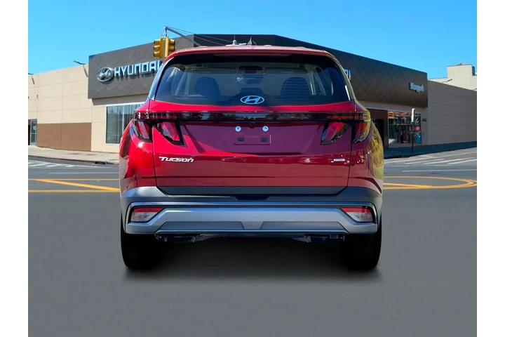 $27988 : Hyundai TUCSON 2025 AWD SE 4 image 6