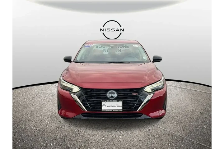$19885 : Nissan Sentra 2025 SR 4dr Se image 2