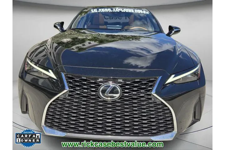 $37991 : Lexus IS 300 2024 4dr Sedan image 5