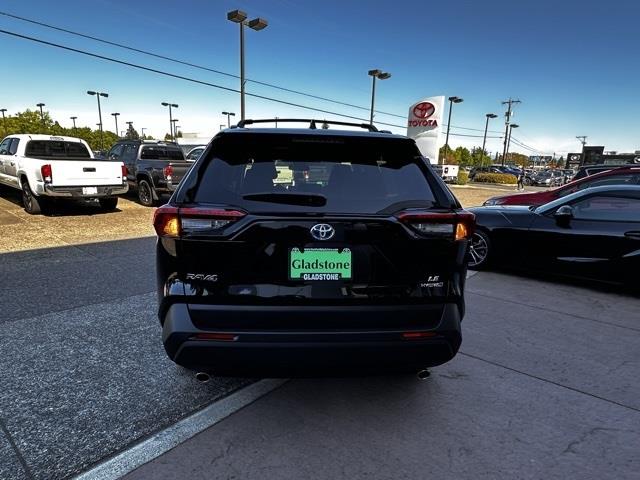 $33699 : 2024 RAV4 Hybrid LE image 4