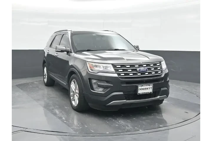 $15495 : Ford Explorer 2017 Limited 4 image 8