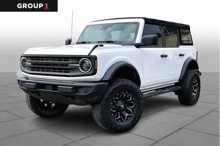$28586 : Ford Bronco 2021 4x4 Base 4d image 1
