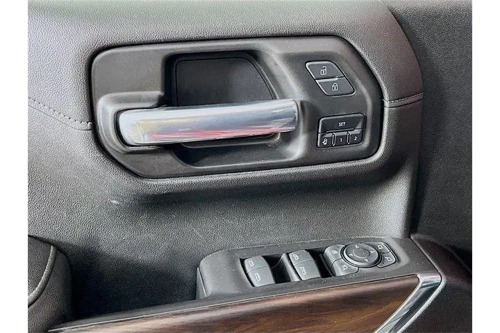 $35975 : GMC Sierra 1500 2021 4x4 SLT image 9