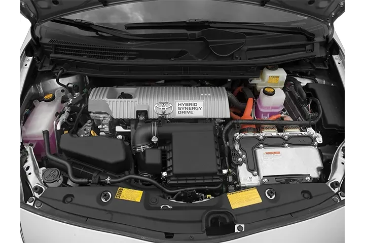 2014 Prius Two image 9