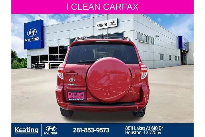 $10780 : Toyota RAV4 2012 Base 4dr SU image 4