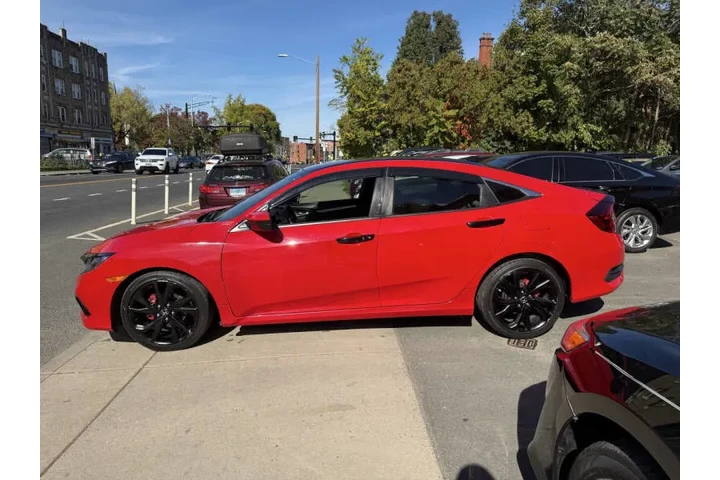 $18999 : 2021 Civic Sport image 7