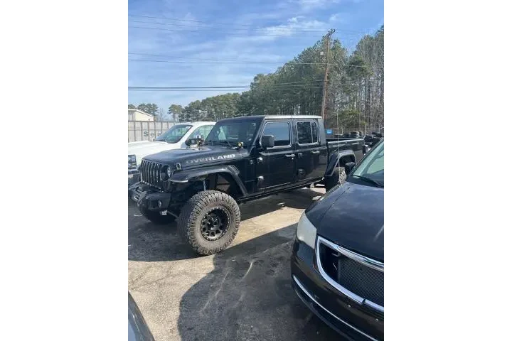 $27999 : Jeep Gladiator 2021 4x4 Spor image 9