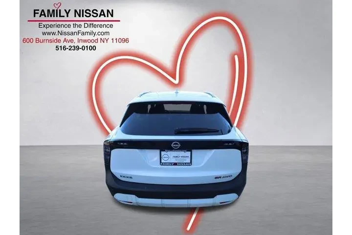$24769 : Nissan Kicks 2025 AWD SR 4dr image 4