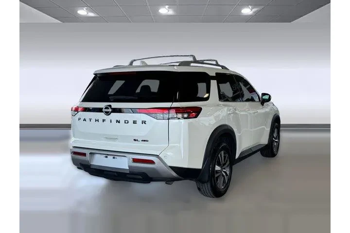 $33999 : Nissan Pathfinder 2024 AWD S image 9