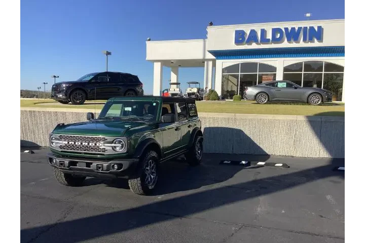 $34300 : Ford Bronco 2022 4x4 Base Ad image 3