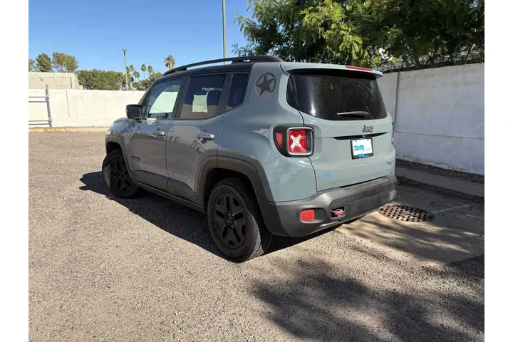 $12995 : 2017 Renegade Deserthawk image 4