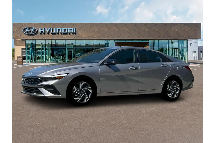 $22745 : Hyundai ELANTRA 2025 SEL Spo image 2