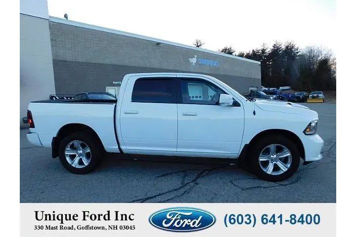 $27977 : Ram 1500 2016 4x4 Sport 4dr image 2
