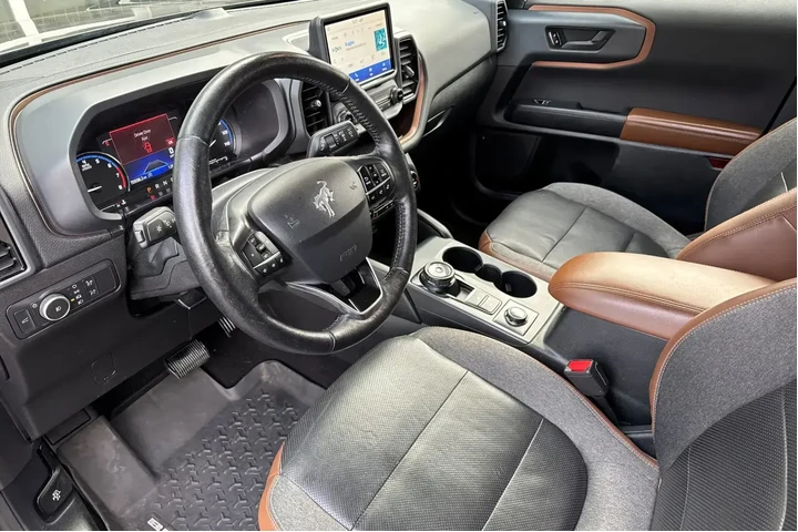 $21269 : Ford Bronco Sport 2021 AWD O image 10