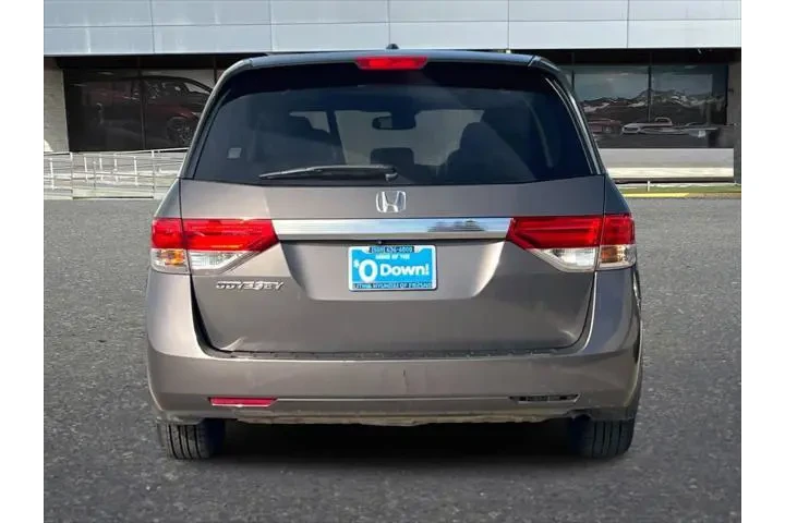 $14899 : Honda Odyssey 2017 EX-L 4dr image 8