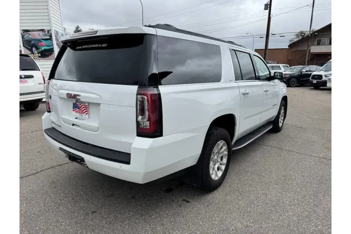 $12990 : 2017 GMC Yukon XL SLT image 7