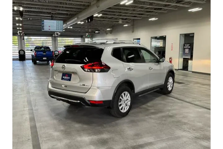 $14340 : Nissan Rogue 2020 AWD S 4dr image 6