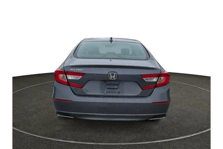 $21699 : Honda Accord 2020 EX 4dr Sed image 4
