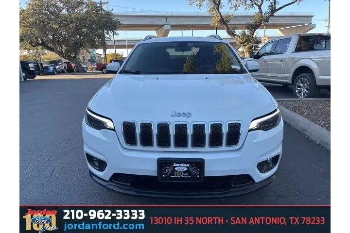 $12897 : Jeep Cherokee 2019 Latitude image 2