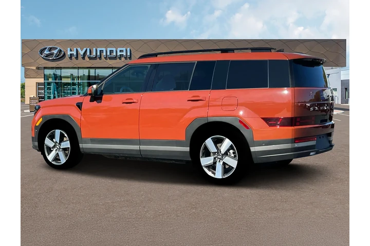 $35500 : Hyundai SANTA FE Hybrid 2024 image 4