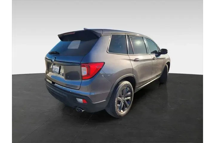 $23995 : Honda Passport 2020 EX-L 4dr image 4