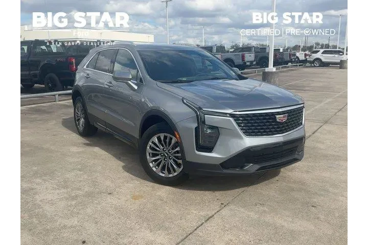 $33499 : Cadillac XT4 2025 Premium Lu image 1