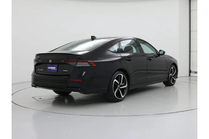 $29998 : Honda Accord Hybrid 2023 Spo image 8