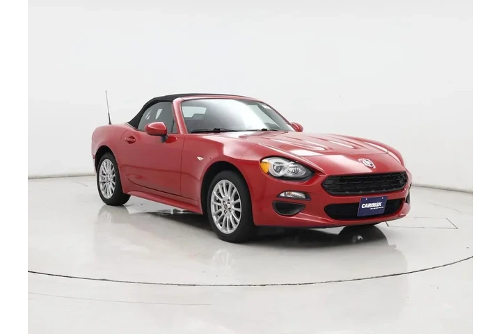 $20998 : FIAT 124 Spider 2017 Classic image 1