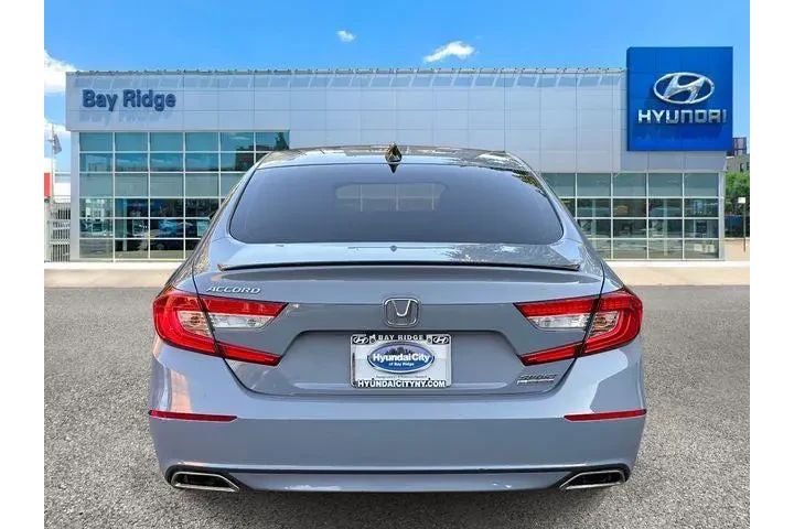 $24993 : Honda Accord 2022 Sport Spec image 5