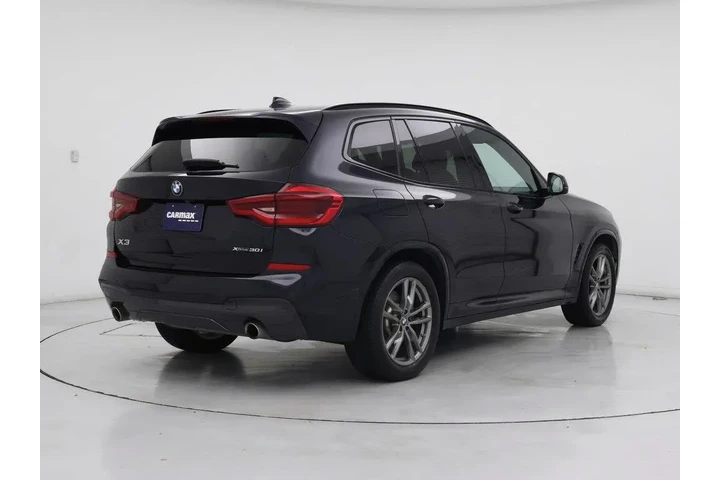 $25998 : BMW X3 2020 AWD xDrive30i 4d image 8