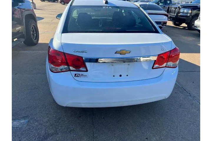 $8988 : Chevrolet Cruze Limited 2016 image 5