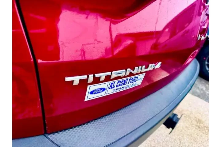 $21500 : Ford Escape 2020 AWD Titaniu image 9