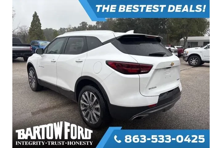 $29993 : Chevrolet Blazer 2023 Premie image 7