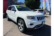 $9995 : 2014 Grand Cherokee Limited thumbnail
