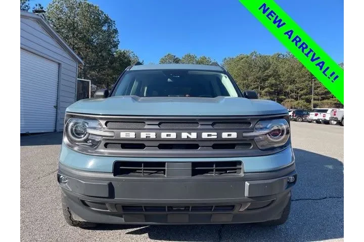 $23039 : Ford Bronco Sport 2021 AWD B image 7