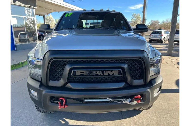 2017 RAM 2500 Power Wagon Cre image 2
