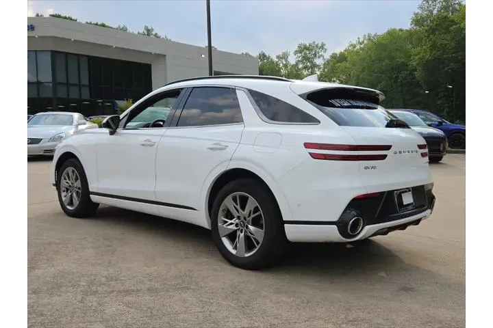 $39993 : Genesis GV70 2023 AWD 3.5T S image 6