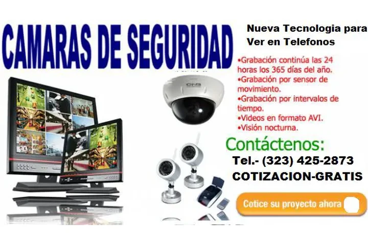 CAMARAS>INSTALO OFICINAS>CASAS image 2